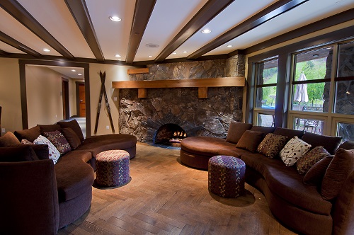 Legends lounge